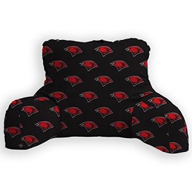 Imagem de Pegasus Sports RESTE NCAA PLUSH BACK - UNIVERSITY OF INCARNATE WORD, preto, 55,88 x 43,12 x 12,7 cm