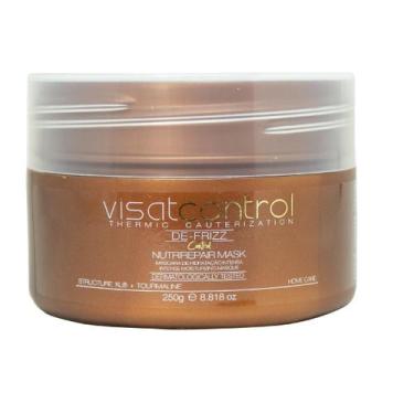 Imagem de Máscara Visat Hair Control Nutri Repair 250g - visathair