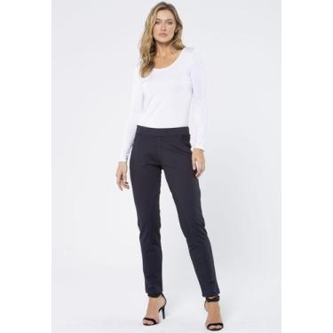 Imagem de Calça Montaria Malha com Recorte Preto - Amazonia Vital