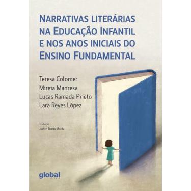 Imagem de Livro - Narrativas literárias na educação infantil e nos anos iniciais