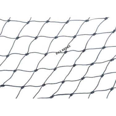 Imagem de Kit Completo Rede de Proteção Janelas Sacadas Crianças Gatos 16,00m  1