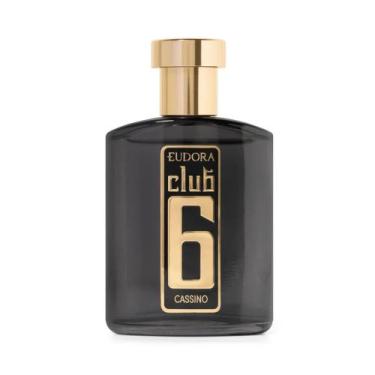 Imagem de Club 6 Cassino Desodorante Colônia 95ml - Eudora