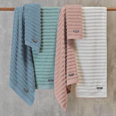 Imagem de Toalha Banhão Fio Penteado Atlântica 520g/m² - Aura - Toalhas Atlântic