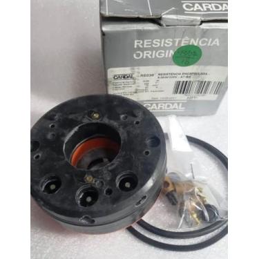 Imagem de Resistência Aquecedor Central Bx Cardal 4t e 5t 220v 9100w - RE038, 22