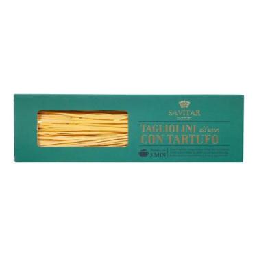Imagem de Macarrão Tagliolini All'uovo com Trufa Savitar 250g