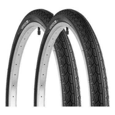 Imagem de 2x Pneu Levorin Vereda Aro 26 X 1.1/2 X 2.0 Barra Forte Poti, Vereda S