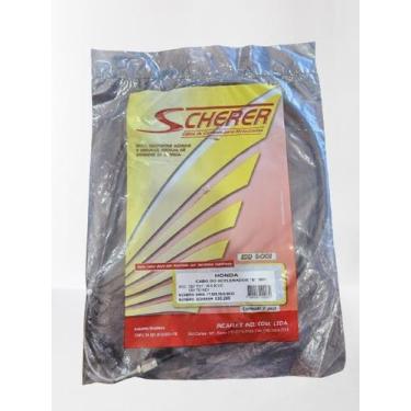 Imagem de Cabo acelerador honda cbx750f 86/90imp/cbx750indy b scherer