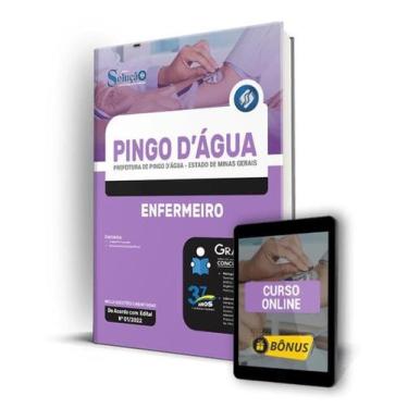 Imagem de Apostila Prefeitura de Pingo DÁgua - MG - Enfermeiro
