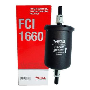 Imagem de Filtro combustivel s10 2.4 8v gasolina 2000 2001 2002 2003 2004 2005 2