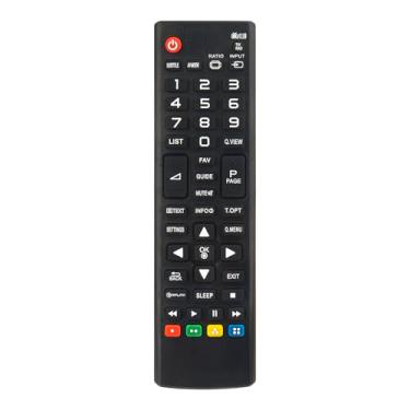 Imagem de Substitua o controle remoto de TV AKB73715605 para LG TV AKB73715679 AKB73715680 AKB73715605 AKB73715686 AKB73715603 AKB73715650 55LP360H 32LL N549C 32LN549C-TA 39LN549C 42LN549C 47LN549C 55LN549C