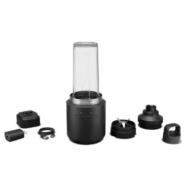 Imagem de KitchenAid Liquidificador pessoal sem fio Go™ - bateria incluída, KSBR256