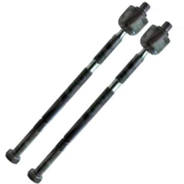 Imagem de PAR DE BARRA BRAÇO ARTICULAÇÃO AXIAL NOVO KA 2014 A 2020 NEW FIESTA 2011 A 2019