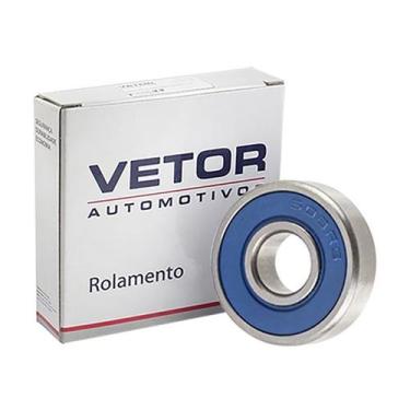 Imagem de Rolamento do Motor Limpador Parabrisa Altermador Ventoinha GM VW FORD 
