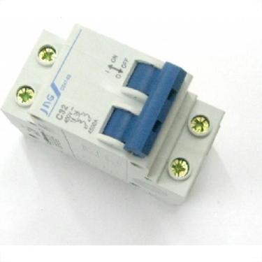 Imagem de Disjuntor Jng Din Dz47-63 Bipolar 63A C 51309