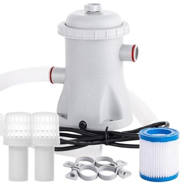 Imagem de Bomba Filtrante para Piscina 2.200 Litros/hora Mor 110v