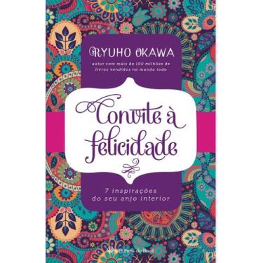 Imagem de Livro - Convite à felicidade