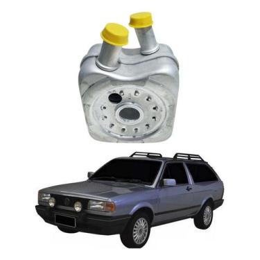 Imagem de Resfriador Trocador Calor Parati G1 1.6 1.8 Ap 1991 A 1995 - Raktas