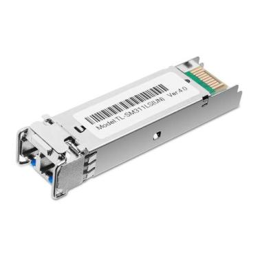 Imagem de Módulo GBIC SFP TP-Link 1.25G LC Duplex Monomodo  TL-SM311LS