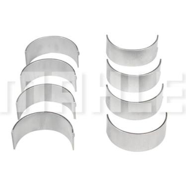 Imagem de Kit de bronzinas da biela Renault Master 2002 a 2006 - METAL LEVE