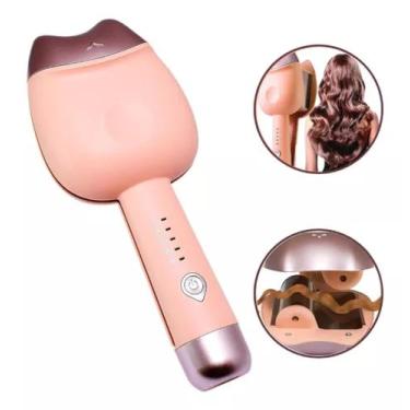 Imagem de Modelador De Cabelos Duas Ondas Cerâmica Bivolt - BENEDITA, Bivolt