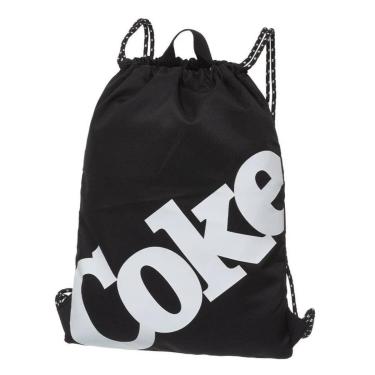 Imagem de Mochila Coca-cola Bags Mesh Bolsa Saco Costas 78412133-Masculino