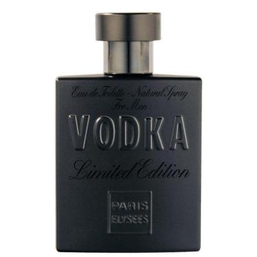 Imagem de Vodka Limited Masculino Eau de Toilette Incolor  masculino