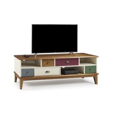 Imagem de Rack 5 Gavetas - Apaixone&Decore, Off White Color