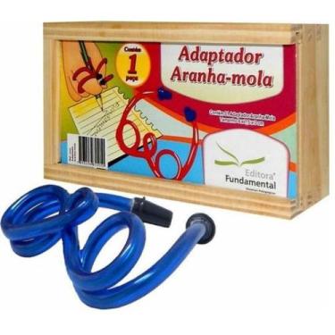Imagem de Adaptador Suporte Para Escrita Aranha-mola Flexível - Fundamental