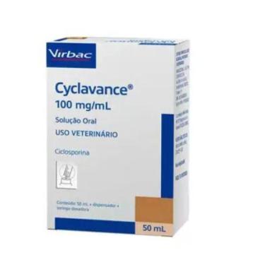 Imagem de Virbac Cyclavance 50ml