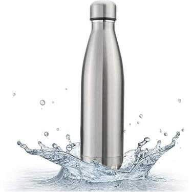 Imagem de Garrafa Térmica de Água Inox 750ml