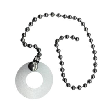 Imagem de YIJU Câmbal Extensão Corrente Efeito Dispositivo de Jazz Drums Acessórios de bateria de percussão Partes, Argent