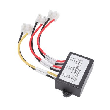 Imagem de Controlador Solar Mppt, 150W 10A 12V Módulo Controlador Solar Mppt IP67 Anti Refluxo 24 Horas de Saída de Carga Bateria do Painel Solar, Controlador Solar Mppt (WS M150 14,6V