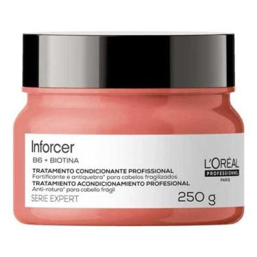 Imagem de LOréal Professionnel Inforcer  Máscara Capilar 250g  SERIE EXPERT - L'