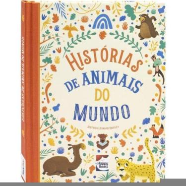 Imagem de Histórias Encantadas: Histórias De Animais Do Mundo