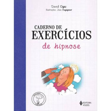 Imagem de Caderno De Exercícios De Hipnose