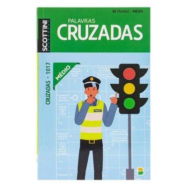 Imagem de Scottini Cruzadas (96P) N.1017 (Médio)
