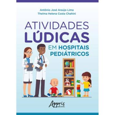 Imagem de Atividades Lúdicas Em Hospitais Pediátricos
