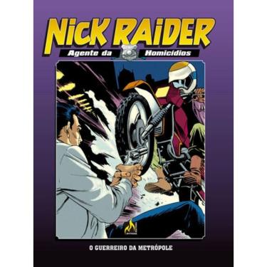 Imagem de Nick Raider 4