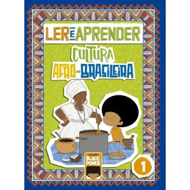Imagem de Livro - Ler e Aprender - Cultura Afro-Brasileira - Volume 1