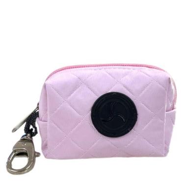 Imagem de Chaveiro Cata Caca - Tam U - PetBelt, Rosa Bebê