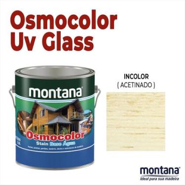 Imagem de Verniz Acetinado Osmocolor a Base De Agua UV Deck e UV Gold 3,6l e 900