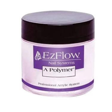 Imagem de Pó Acrílico Unha Acrigel Gel Porcelana clear Ezflow 30gr