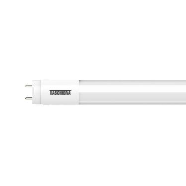 Imagem de Lâmpada Led Taschibra Tubo Led 40 20W Bivolt T8 4000K Luz Neutra