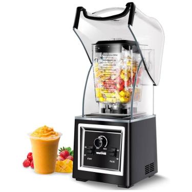 Imagem de Liquidificador Professional, preto, WANTJOIN, Preto