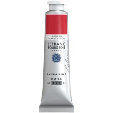 Imagem de Tinta Óleo Profissional Lefranc 40ml 347 Rose Madder Hue - Lefranc & B