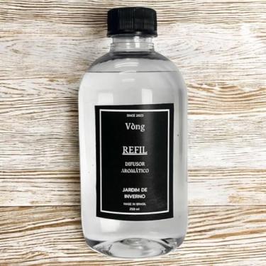 Imagem de Refil Difusor Jardim De Inverno Aromatizador Ambientes Vòng