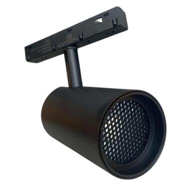 Imagem de @ Spot Para Trilho Magnético 12w 4000k - Gaya