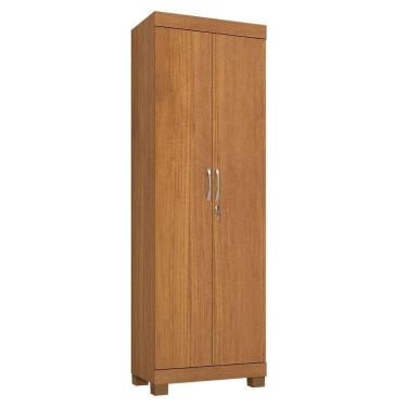 Imagem de Armário Multiuso Mucuri 2 Portas Jcm Movelaria Cinamomo