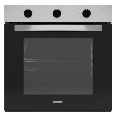 Imagem de Forno Elétrico De Embutir Tramontina Inox Easy 60 F4 Em Aço Inox 4 Funções 74 L