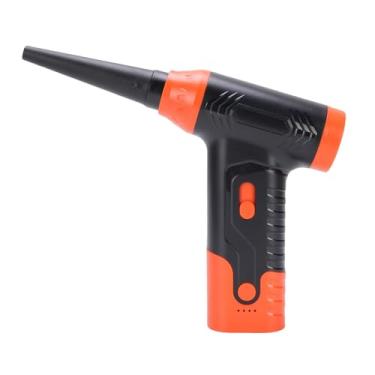 Imagem de Duster de Ar Elétrico Poderoso para PC, 130000rpm de Blasters de Ar de Alta Velocidade para Detalhes de Carros, Espanador de Ar Recarregável para Eletrônicos de Carros Limpador